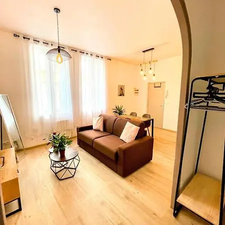 Bel Appartement Beziers - Plain-Pied - Centre - Iut Exterior photo