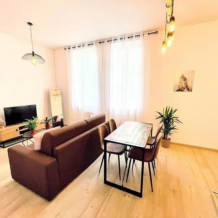 Bel Appartement Beziers - Plain-Pied - Centre - Iut Exterior photo