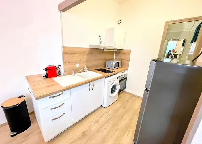 Bel Appartement Beziers - Plain-Pied - Centre - Iut