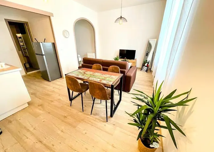 Bel Appartement Beziers - Plain-Pied - Centre - Iut
