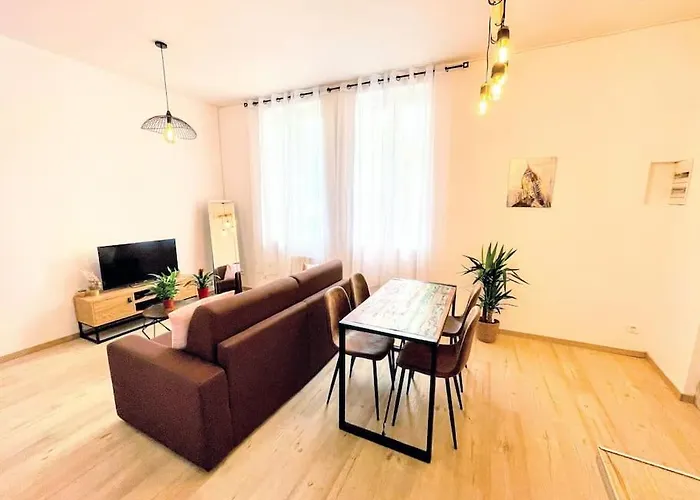 Bel Appartement Beziers - Plain-Pied - Centre - Iut