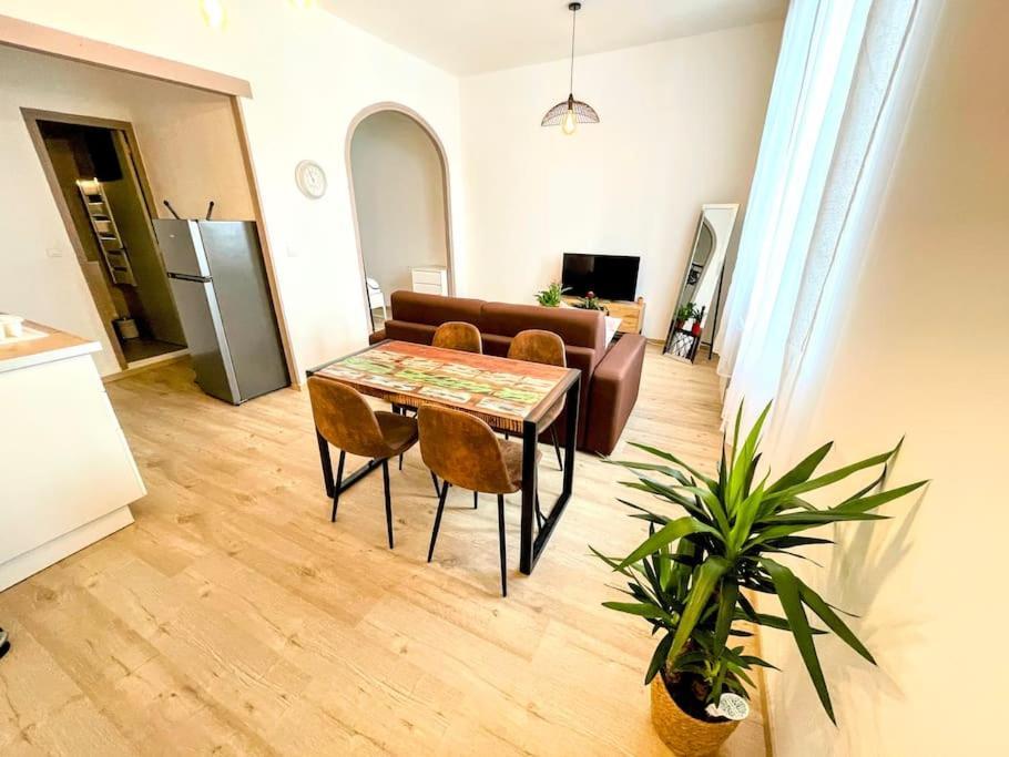Bel - Plain-pied - Centre - Iut Apartment Beziers