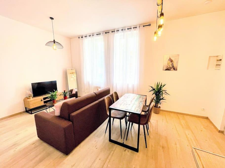 Apartment Bel - Plain-pied - Centre - Iut